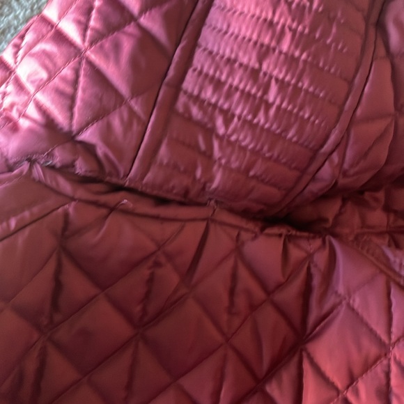 Quilted coat - Picture 6 of 9